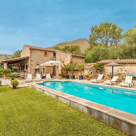Villa Mosson By Sealand Villas Port de Pollenca Luaran gambar