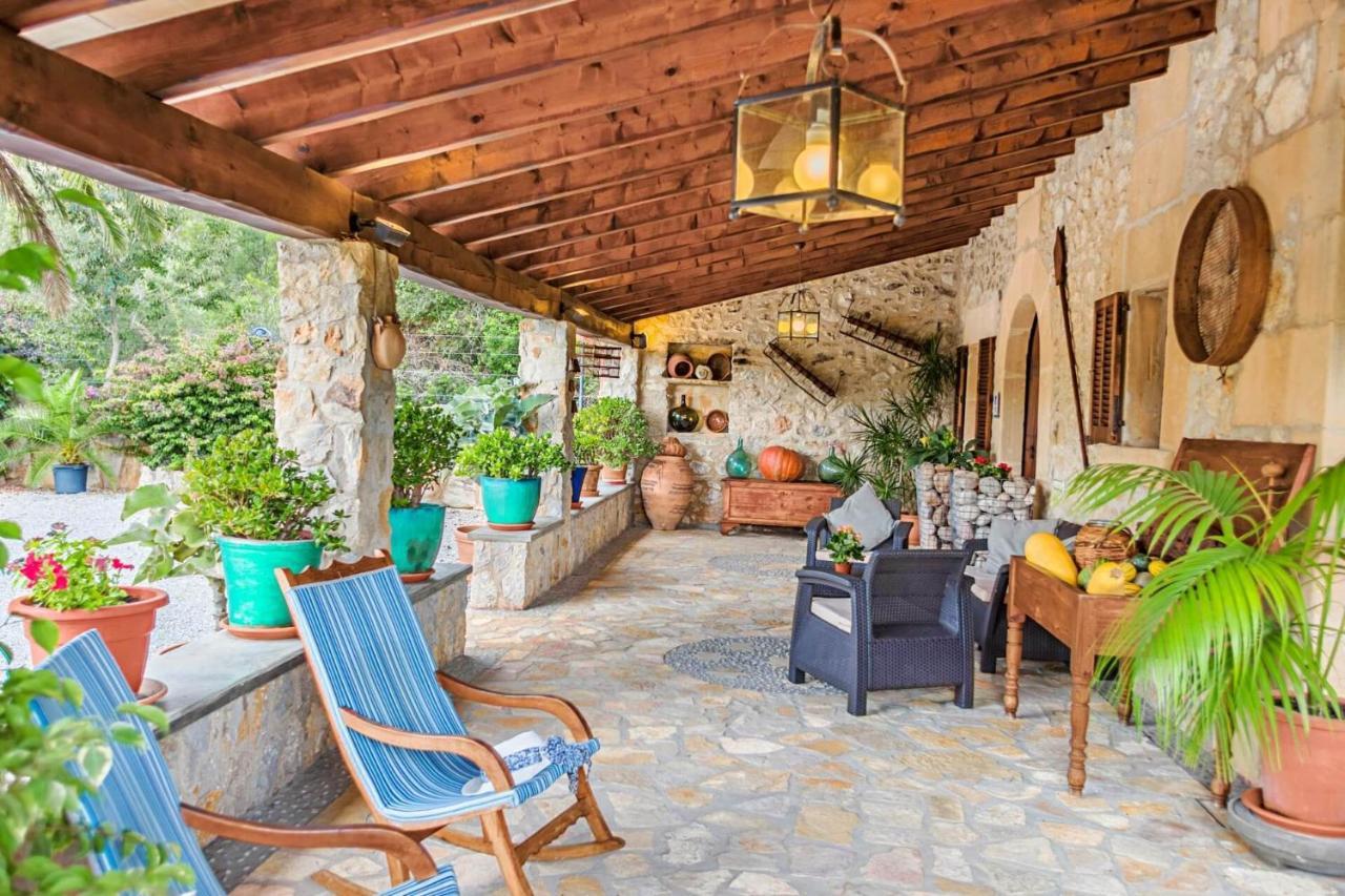 Villa Mosson By Sealand Villas Port de Pollenca Luaran gambar