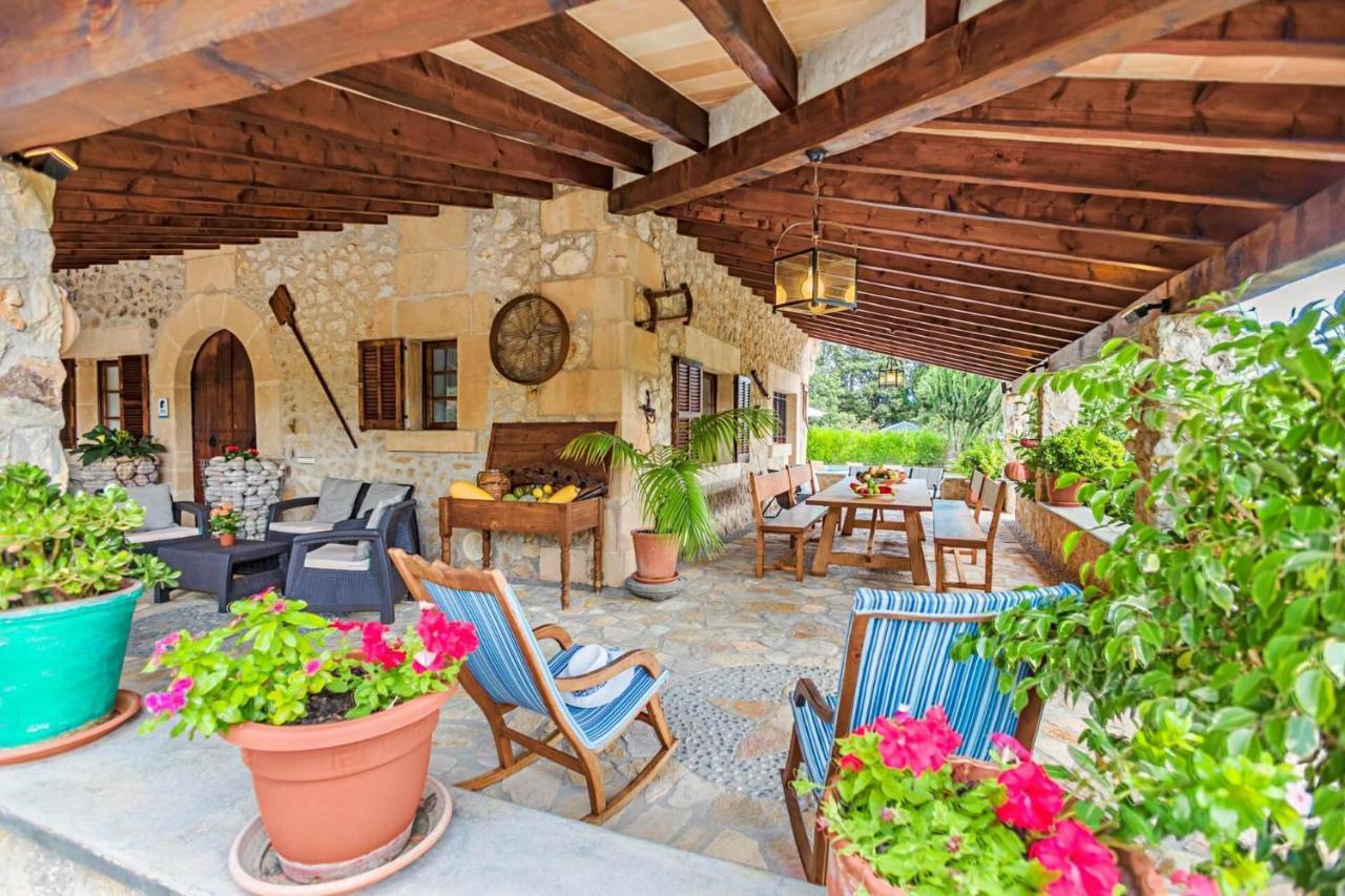 Villa Mosson By Sealand Villas Port de Pollenca Luaran gambar