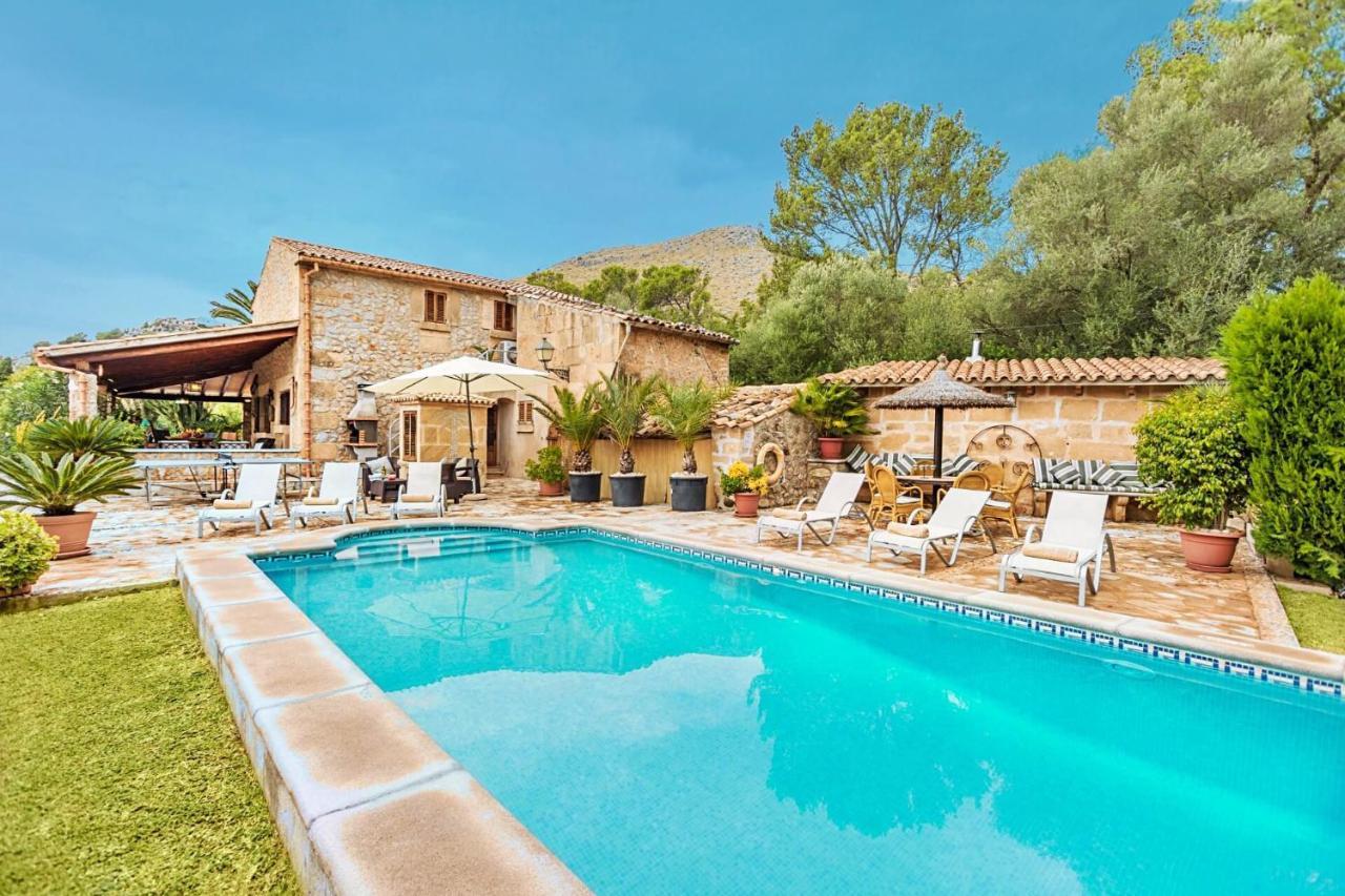 Villa Mosson By Sealand Villas Port de Pollenca Luaran gambar