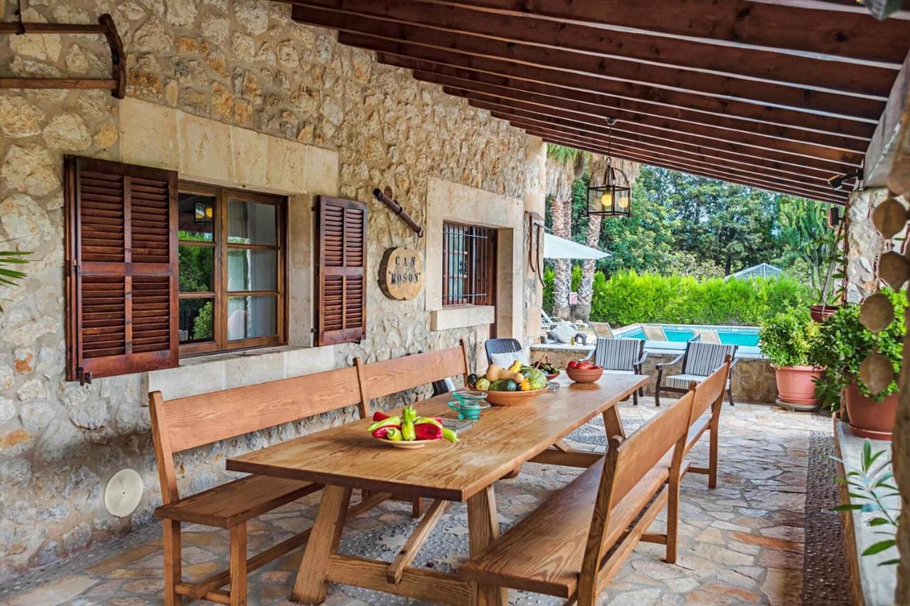 Villa Mosson By Sealand Villas Port de Pollenca Luaran gambar