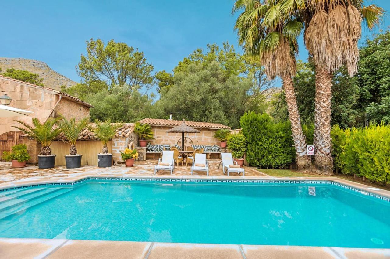 Villa Mosson By Sealand Villas Port de Pollenca Luaran gambar