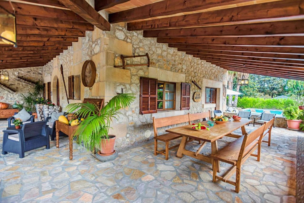 Villa Mosson By Sealand Villas Port de Pollenca Luaran gambar