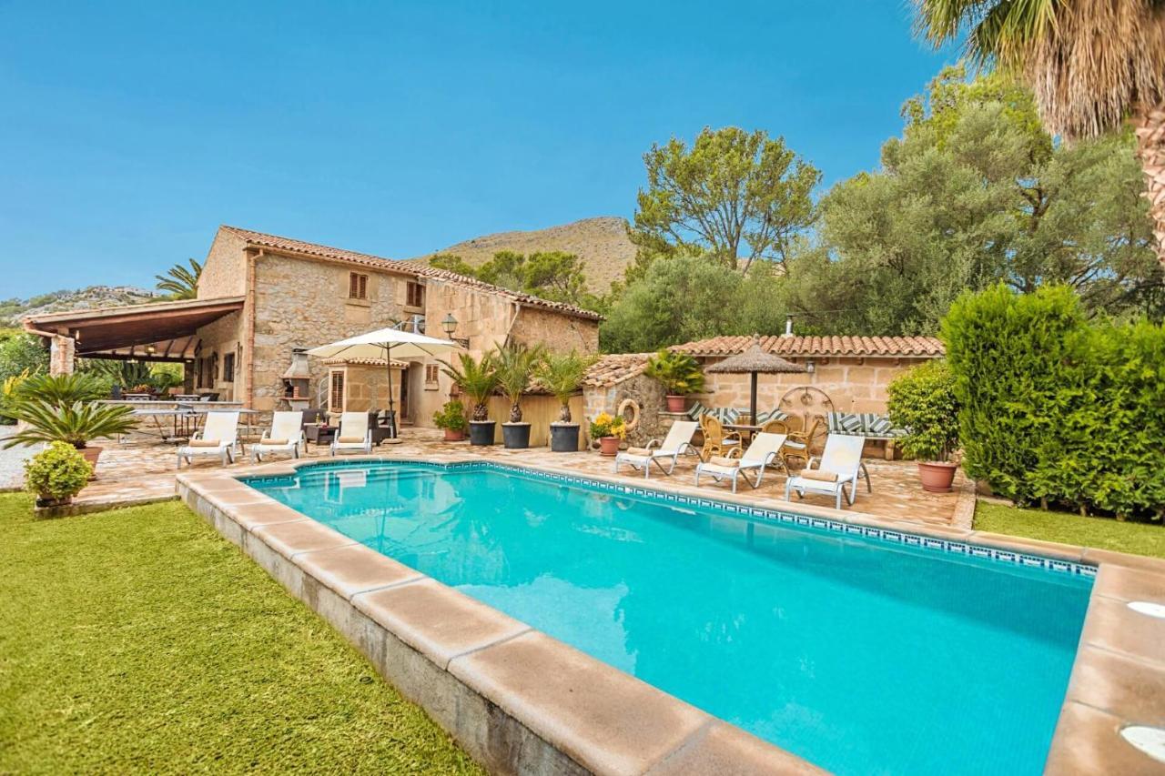 Villa Mosson By Sealand Villas Port de Pollenca Luaran gambar